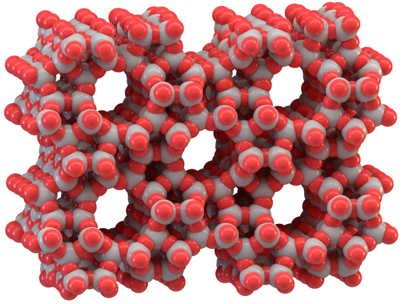 Zeolite-ZSM-5-vdW