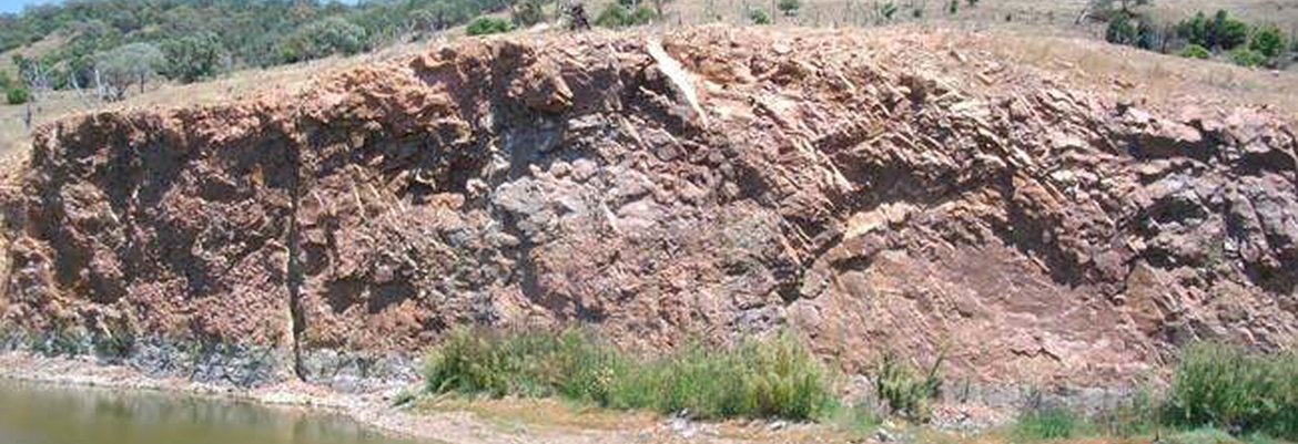 European Zeolite Deposit