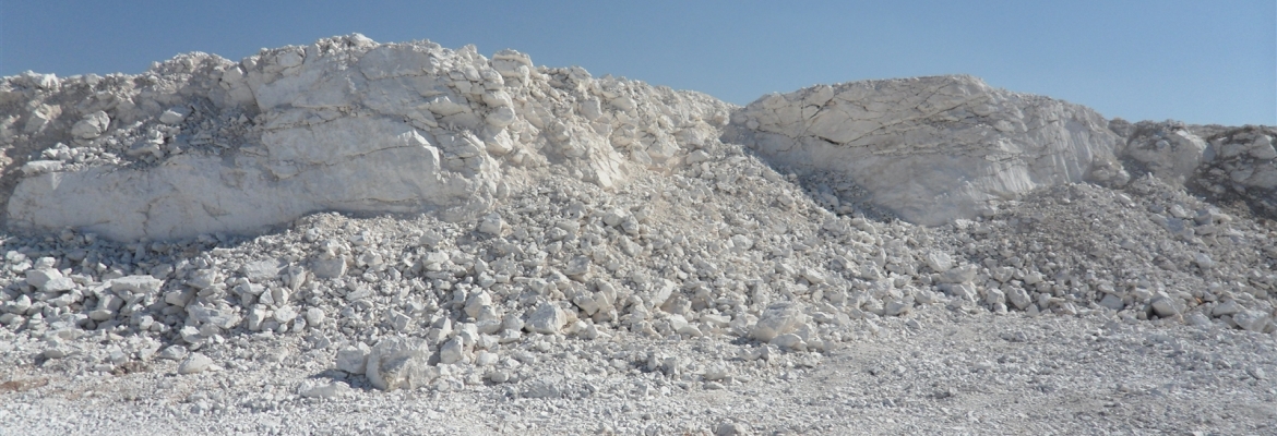 European Zeolite Deposit